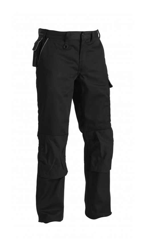 Pantalon services Noir/Gris 1406 Blaklader - Noir / Gris - 54