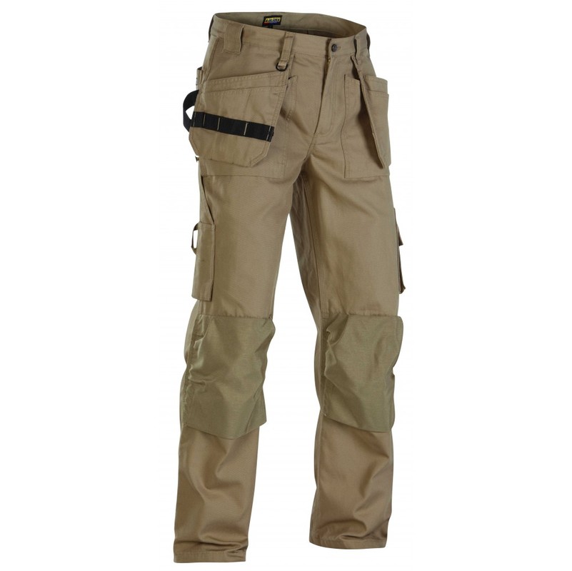 Pantalon Artisan Beige Antique 1530 Blaklader - Beige - 48L