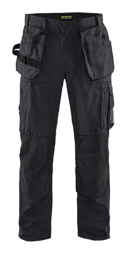 Pantalon Artisan Noir 1530 Blaklader - Noir - 40