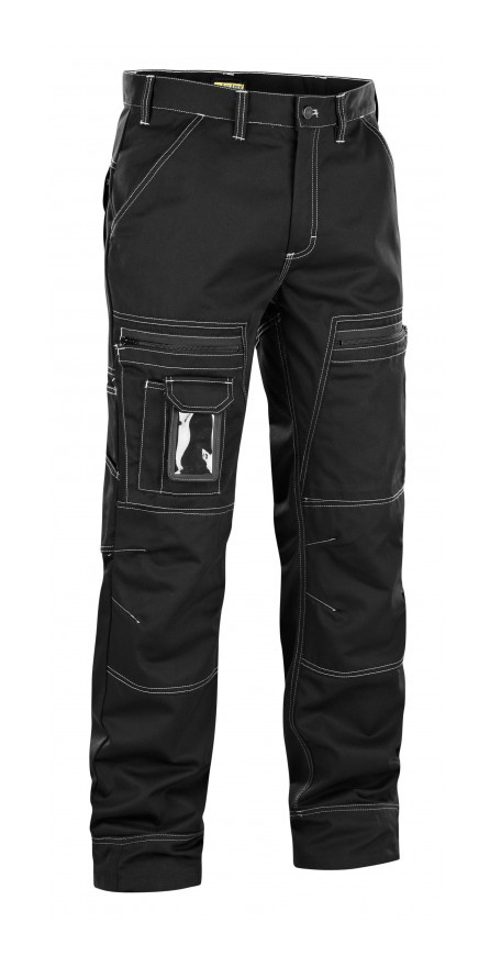 Pantalon chauffeur Noir 1470 Blaklader - Noir - 50