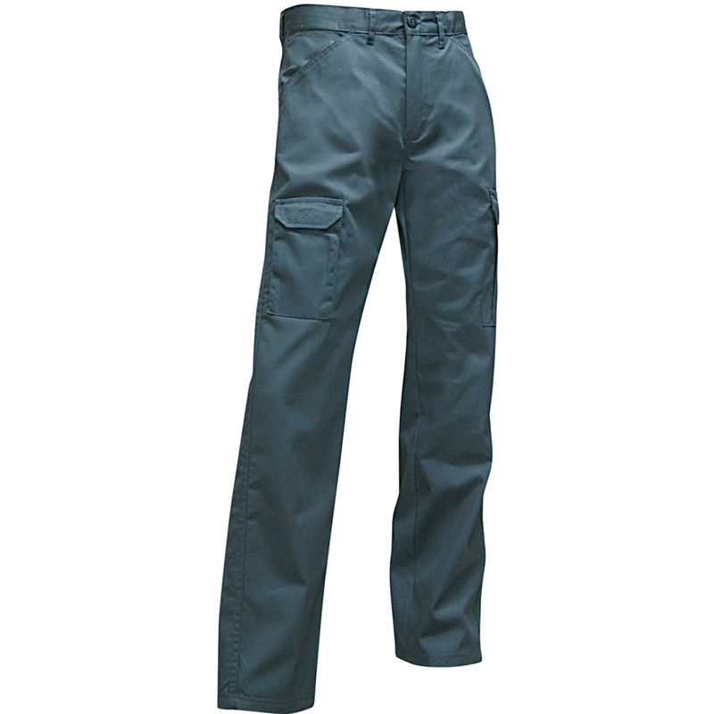 Pantalon de bricolage Vert Us SCIE LMA Vert Foncé 72