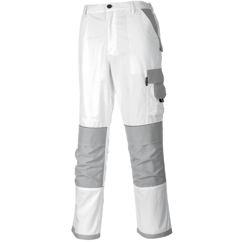 Pantalon de peintre Portwest Craft Blanc XL