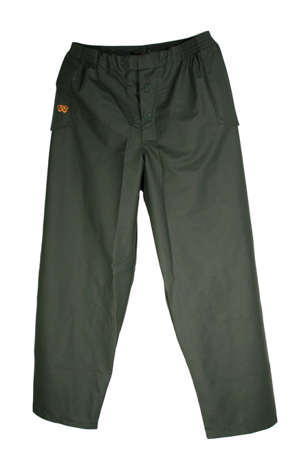 Pantalon de pluie en textane - Vert - M - SEDETEX