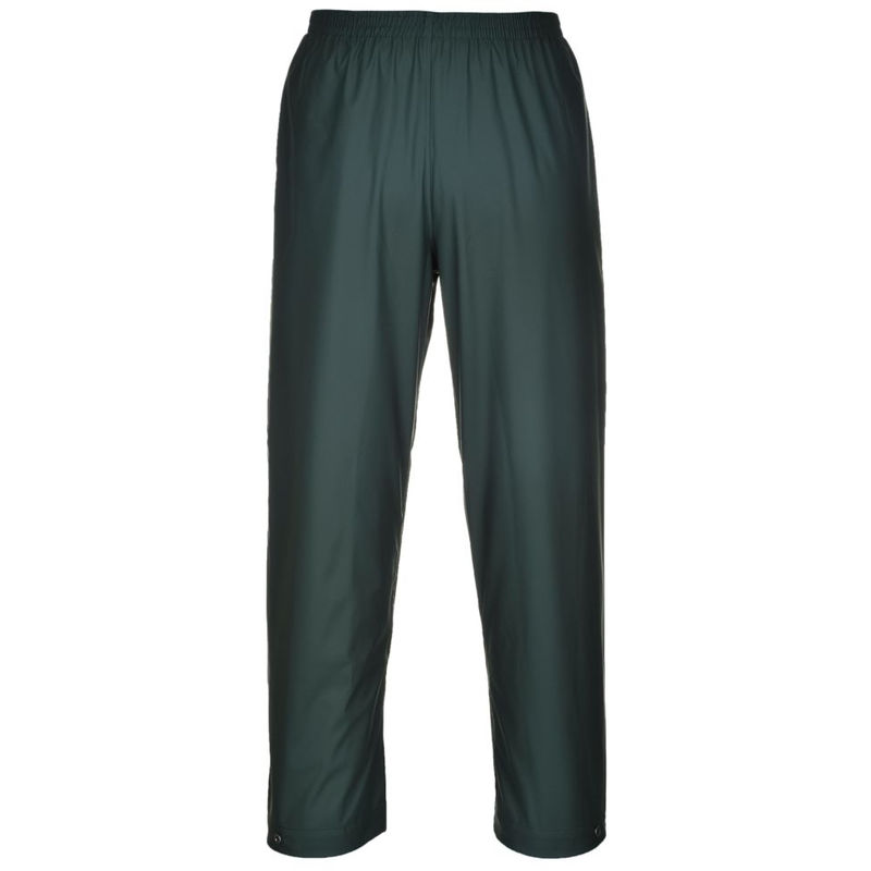 Pantalon de pluie Portwest Sealtex Air Vert Foncé L