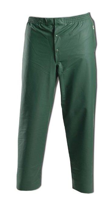 Pantalon de pluie pro - Vert - L - SEDETEX