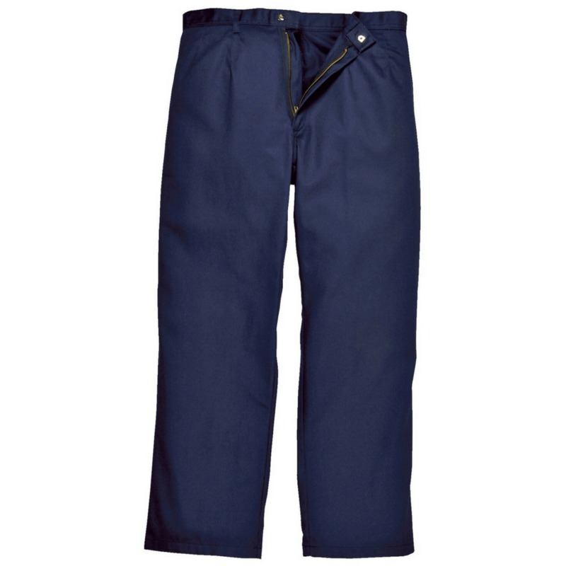 Pantalon de travail Bizweld Portwest Marine 3XL