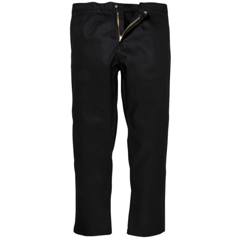 Pantalon de travail Bizweld Portwest Noir XL