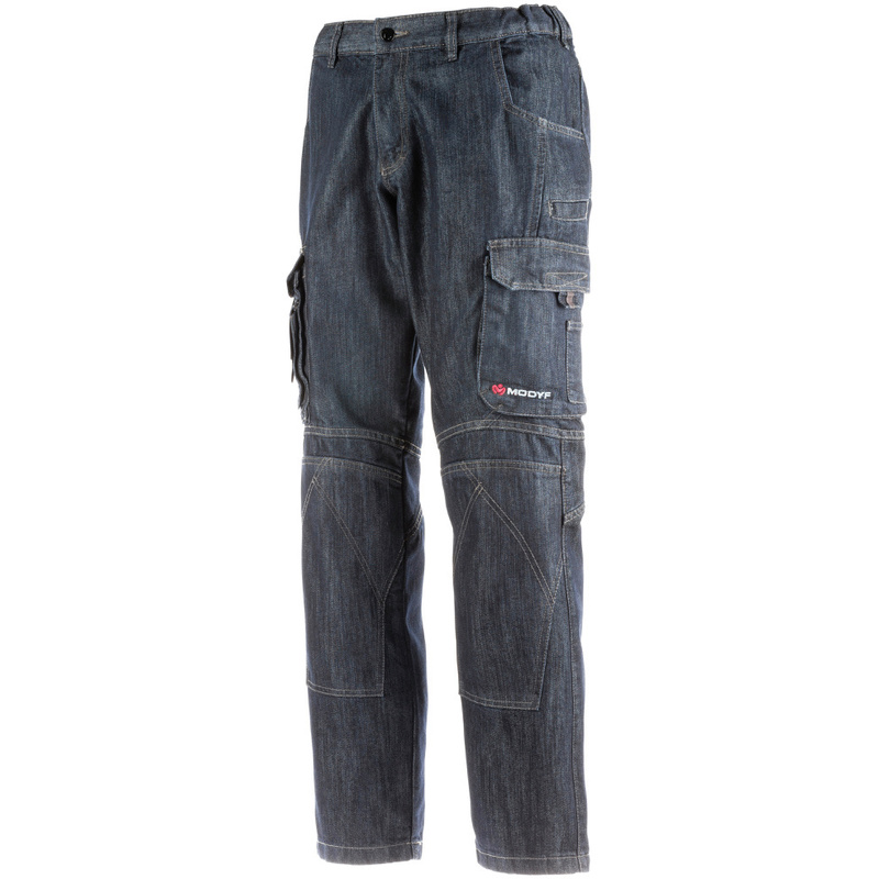 Pantalon de travail Cargo Würth MODYF denim - 48