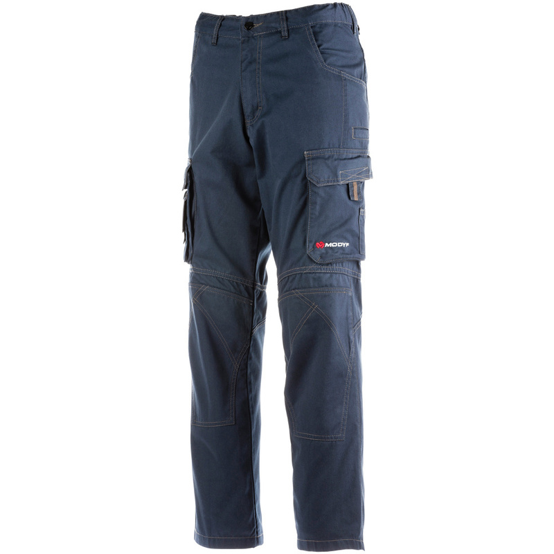 Pantalon de travail Cargo Würth MODYF marine - 50