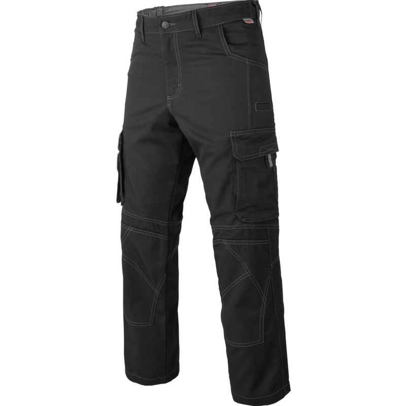 Pantalon de travail Cargo Würth MODYF noir - 52