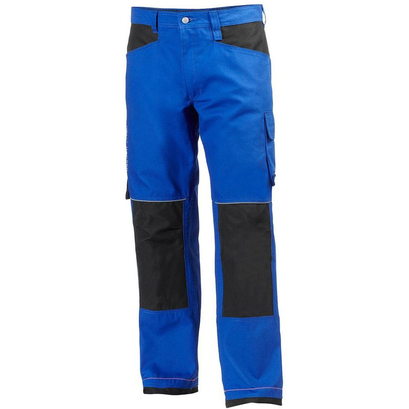 Pantalon de travail CHELSEA Helly Hansen Cobalt / Noir M - L