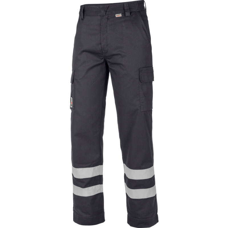 Pantalon de travail Classic Reflex Würth MODYF marine - L