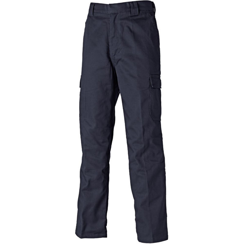 Pantalon de travail Dickies Marston Bleu Marine 56