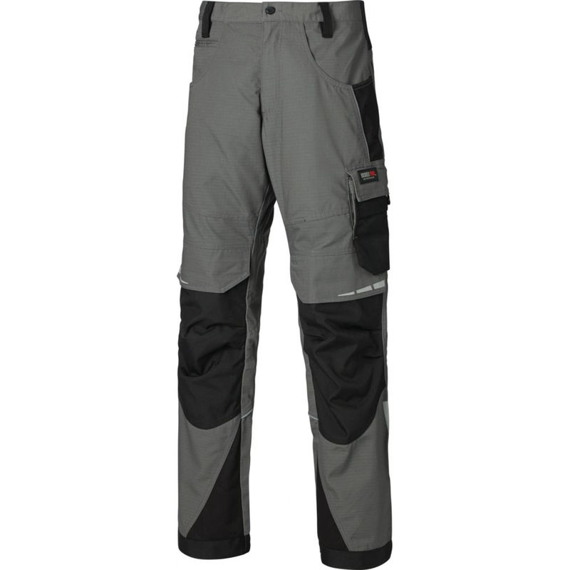 Pantalon de travail Dickies Pro Trousers Gris / Noir 40