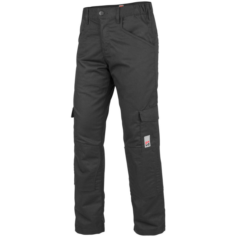 Pantalon de travail femme Cargo Würth MODYF noir - 38