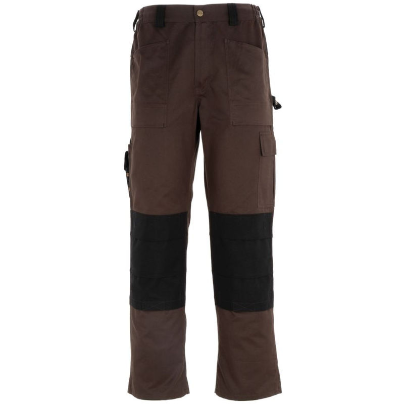 Pantalon de travail Grafter Duo Tone 290 Dickies Marron 3XL
