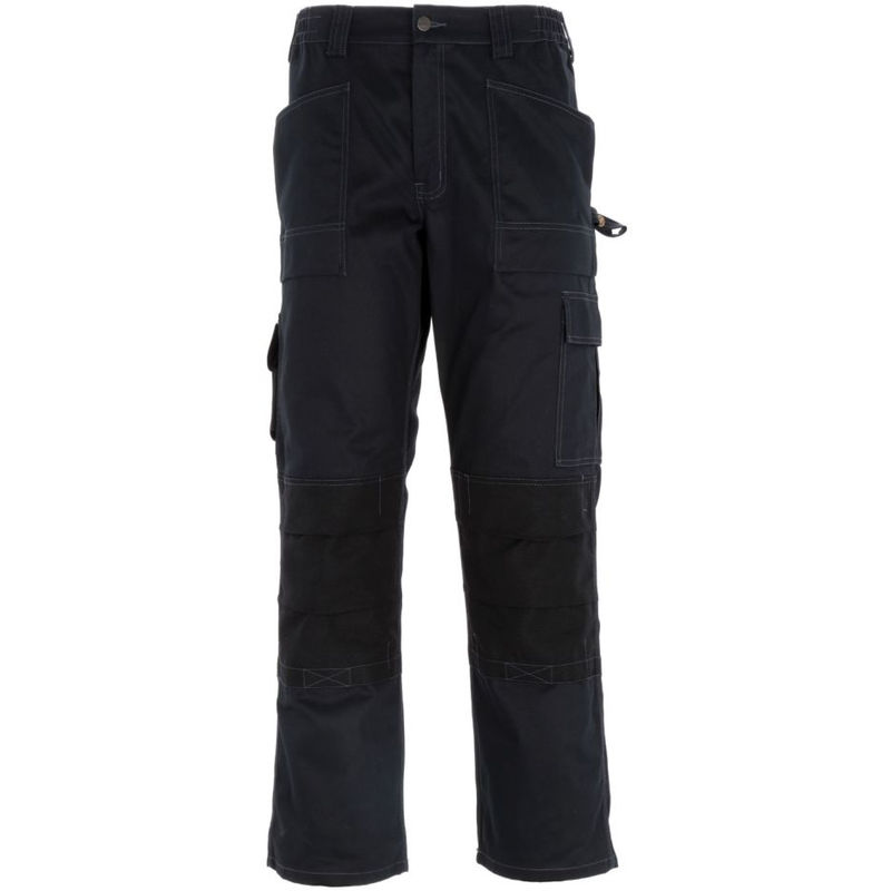Pantalon de travail Grafter Duo Tone 290 Dickies Noir 3XL