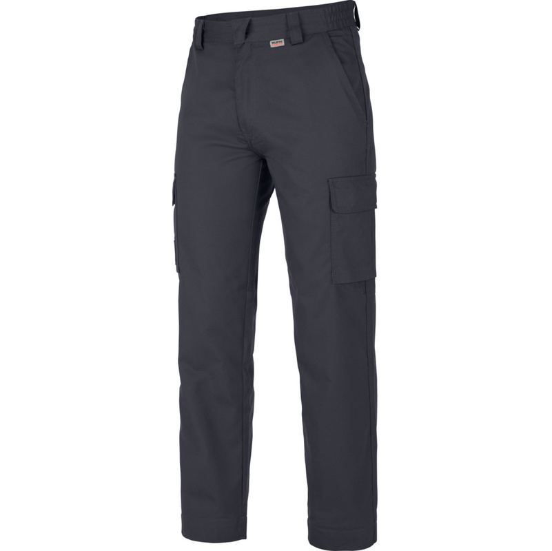 Pantalon de travail hiver Classic Würth MODYF marine - 3XL