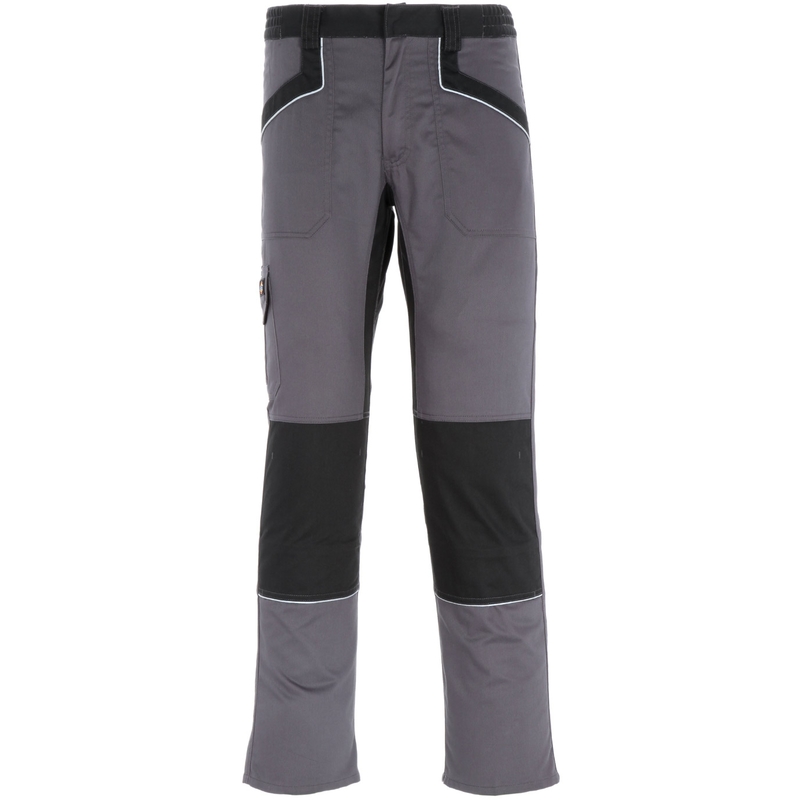 Pantalon de travail Industry 260 Dickies Gris Foncé XXL