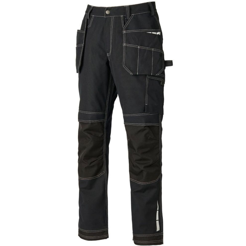 Pantalon de travail multi poches Dickies Eisenhower Extreme Noir 56
