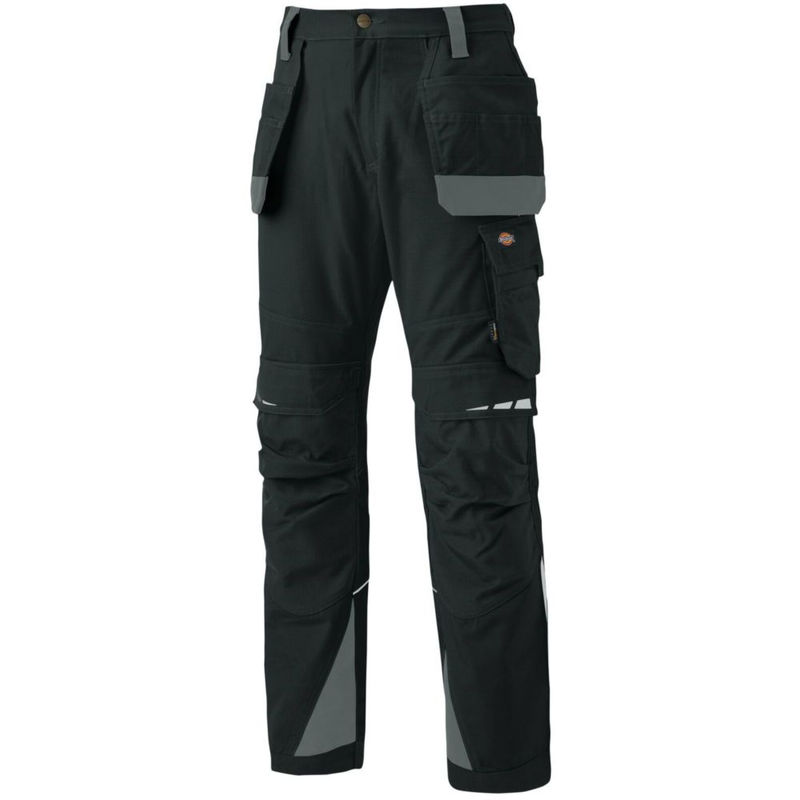 Pantalon de travail multi poches Dickies Pro Holster Trousers Noir 54