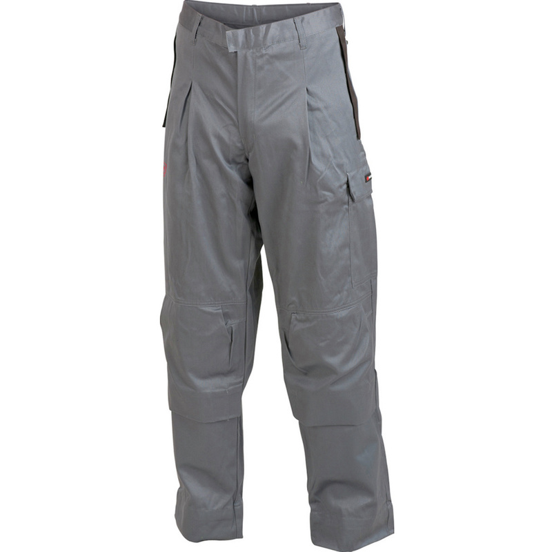 Pantalon de travail Multinormes Würth MODYF gris - 42 Pantalon de travail Multinormes Würth MODYF gris - 42