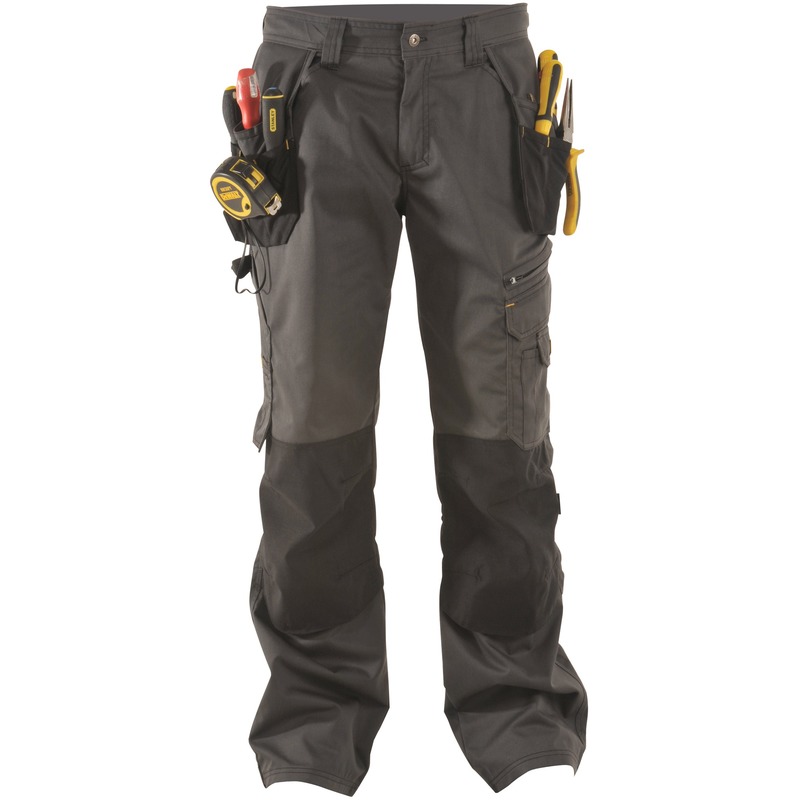 Pantalon de travail multipoches Dewalt - Taille 48 Pantalon de travail multipoches Dewalt - Taille 48