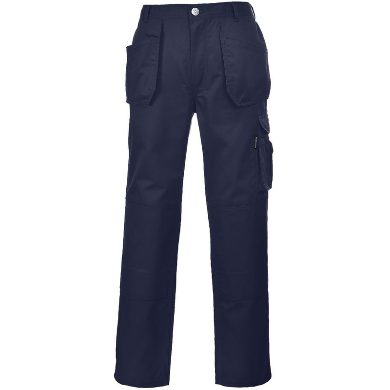 Pantalon de travail Multipoches Portwest Slate Marine XXL