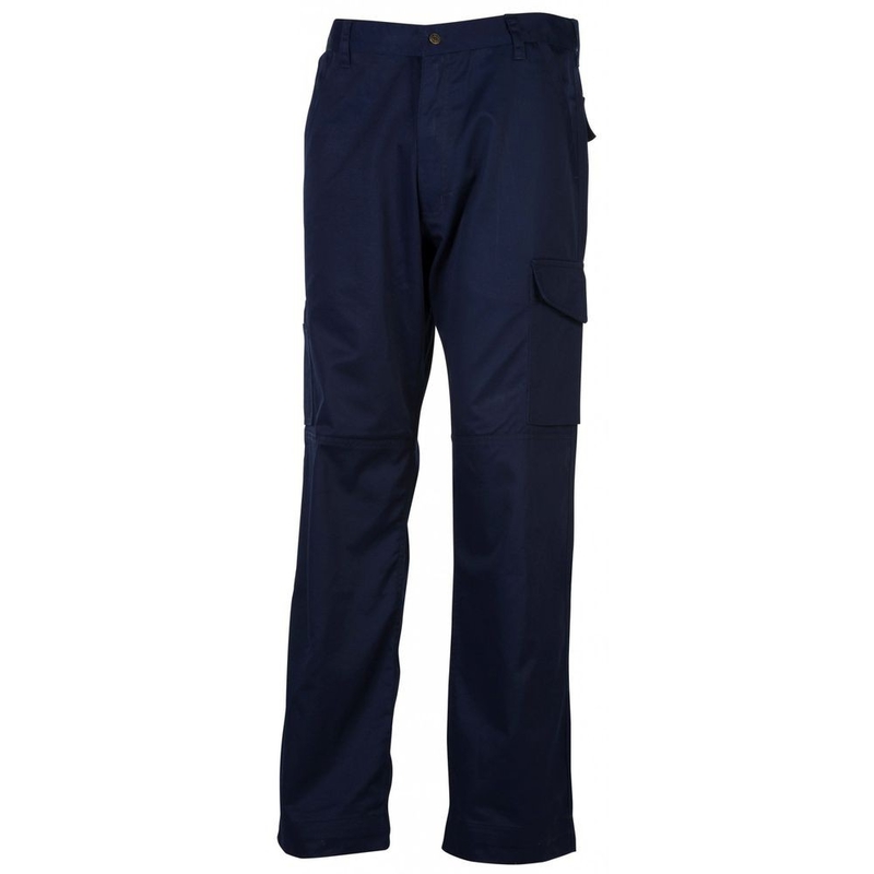Pantalon de travail multipoches Rocks Pen duick Bleu Marine S - PENDUICK