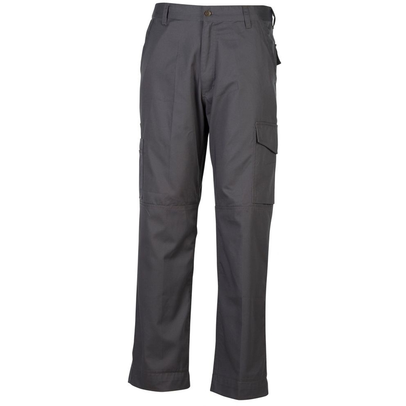 Pantalon de travail multipoches Rocks Pen duick Gris Foncé XXL - PENDUICK
