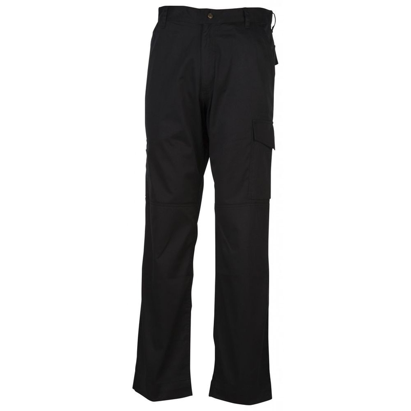 Pantalon de travail multipoches Rocks Pen duick Noir XS - PENDUICK