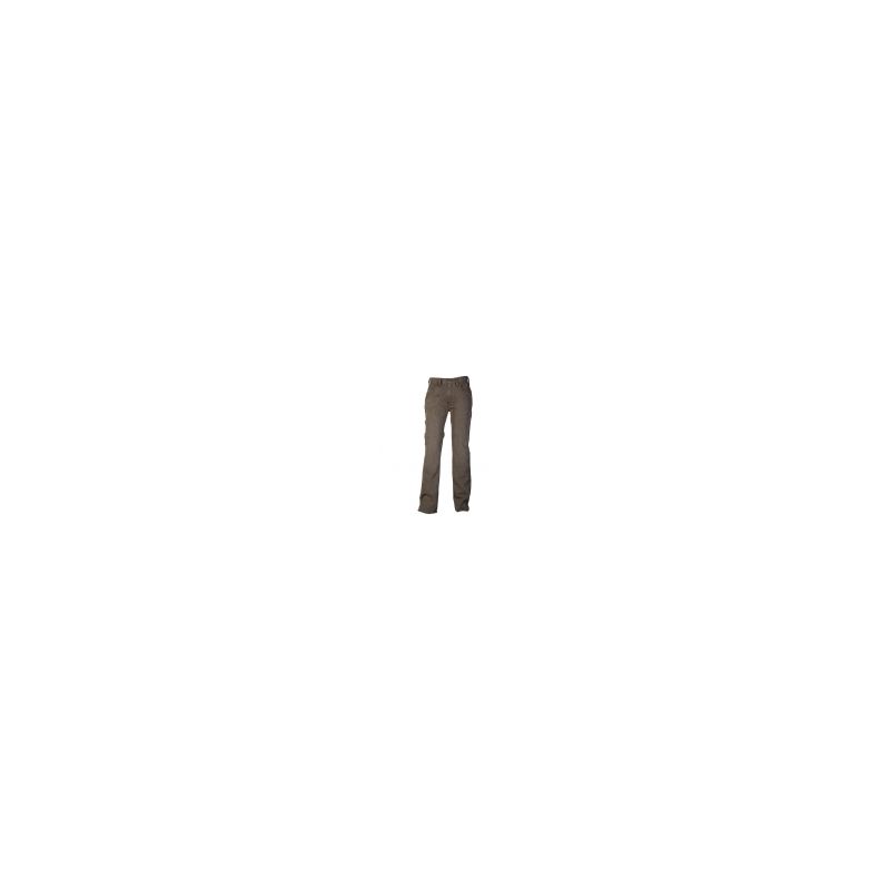 Pantalon café 5 poches en Cotton Duck délavé Sandstone - Taille 50 - Carhartt