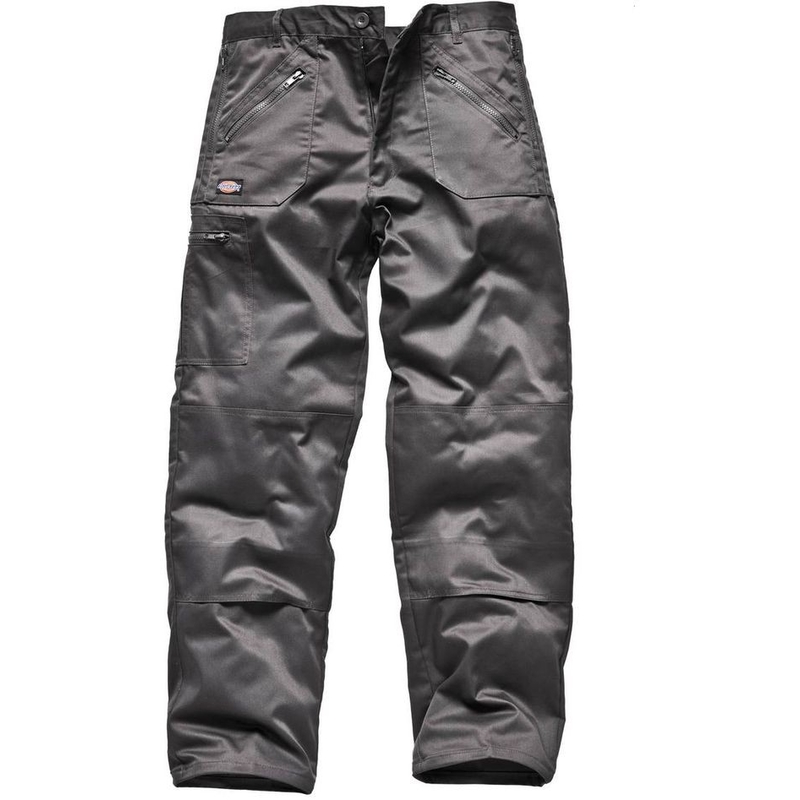 Pantalon de travail Redhawk multi-poches Dickies Gris Foncé 6XL