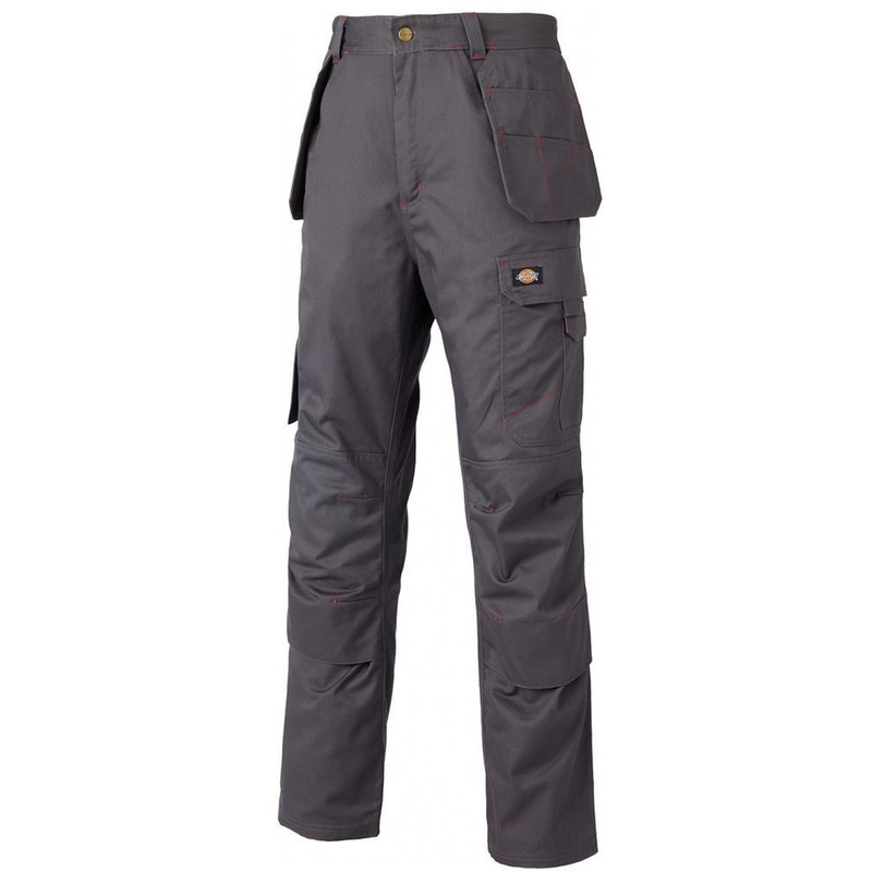Pantalon de travail Redhawk Pro Dickies Gris 5XL