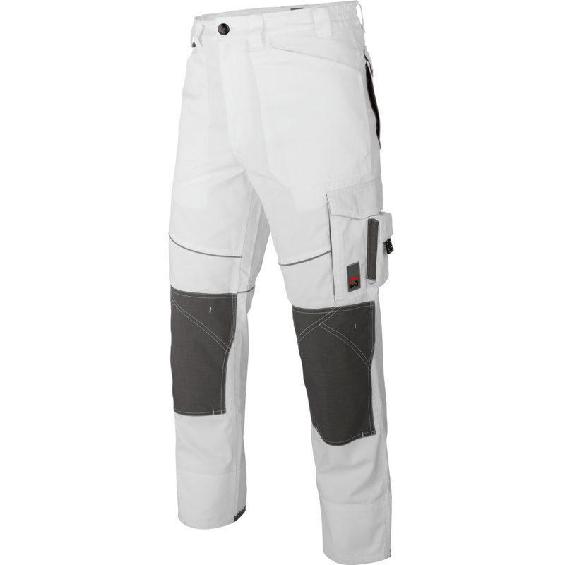 Pantalon de travail Starline Plus Würth MODYF blanc - 42