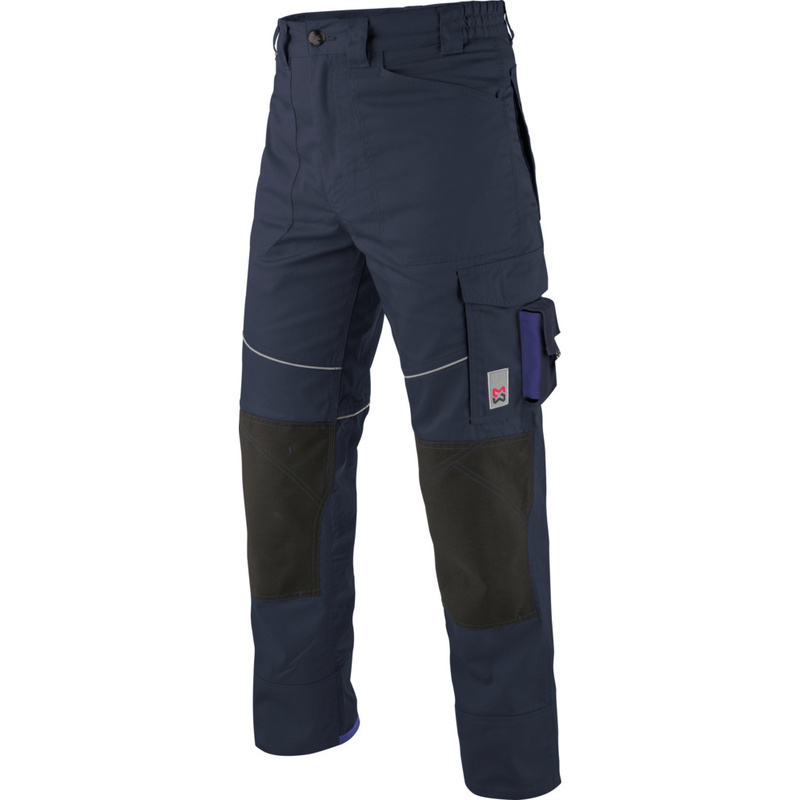 Pantalon de travail Starline Plus Würth MODYF marine - 44