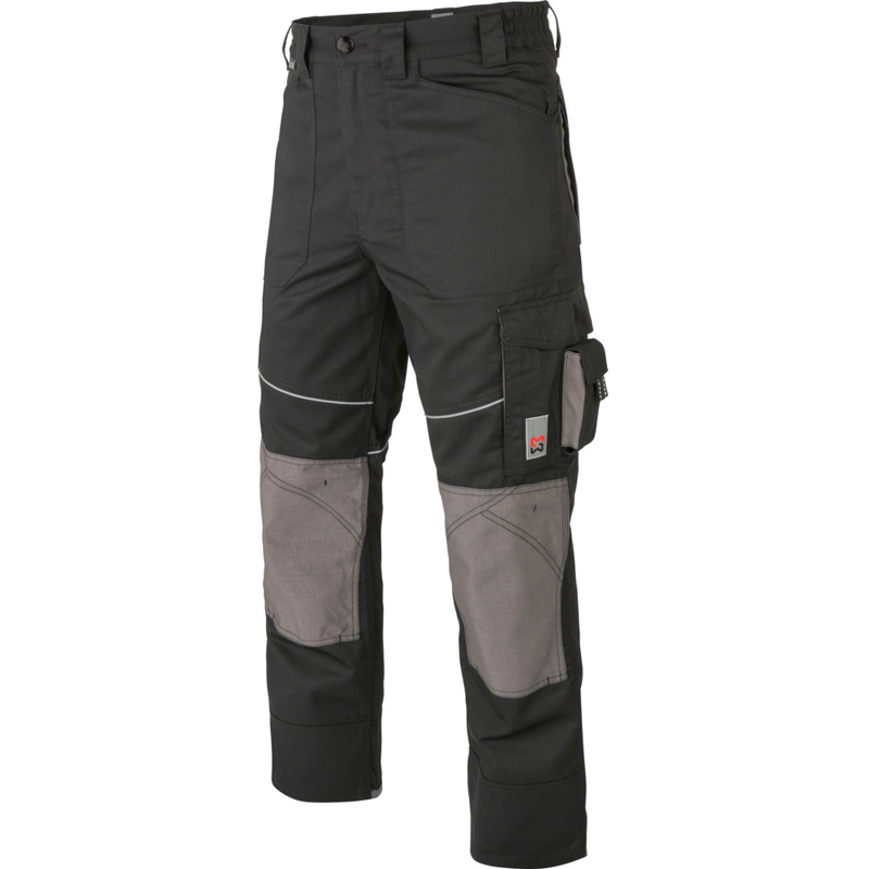 Pantalon de travail Starline Plus Würth MODYF noir - 50