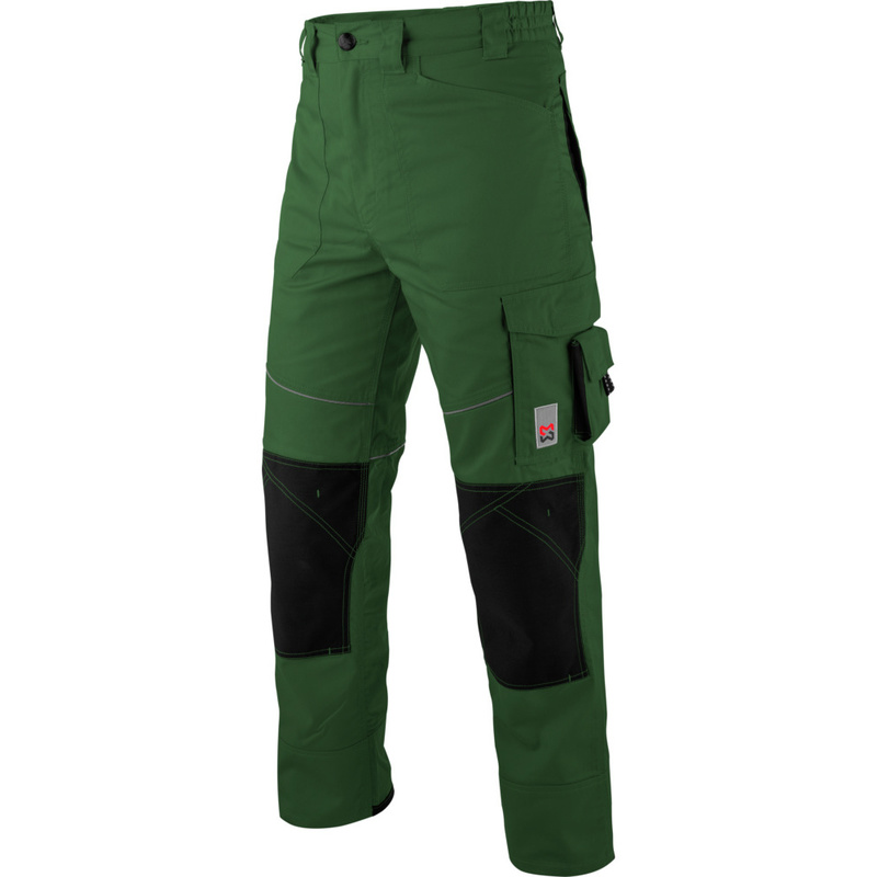 Pantalon de travail Starline Plus Würth MODYF vert - 44