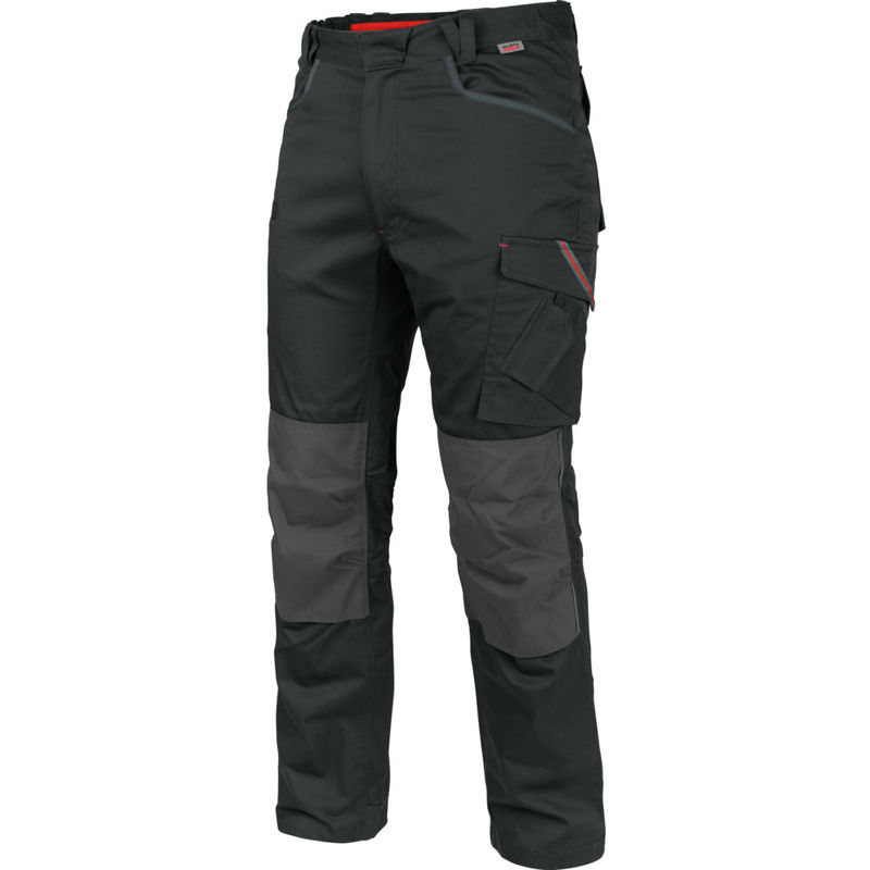 Pantalon de travail Stretch X Würth MODYF anthracite - 38