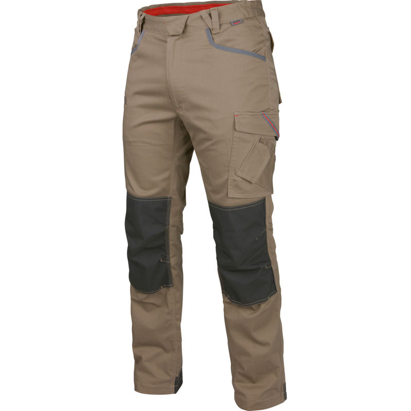 Pantalon de travail Stretch X Würth MODYF beige - 52
