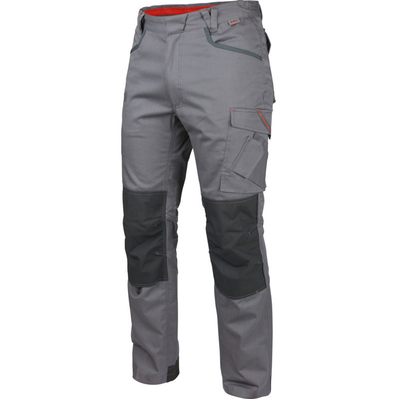 Pantalon de travail Stretch X Würth MODYF gris - 44
