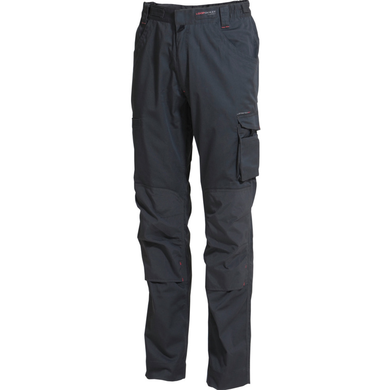Pantalon de travail Stretchfit HR Würth MODYF anthracite - XS