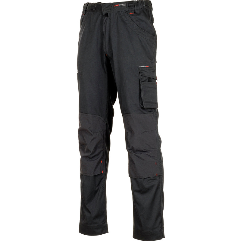 Pantalon de travail thermic Stretchfit HR Würth MODYF anthracite - XL