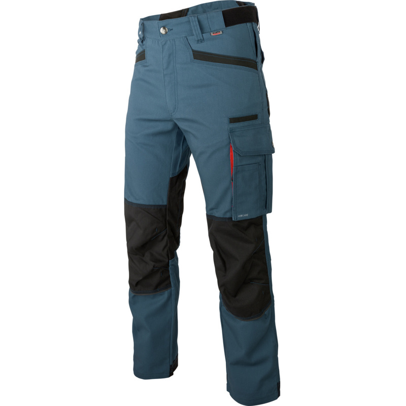 Pantalon de travail Würth MODYF Nature bleu - 42