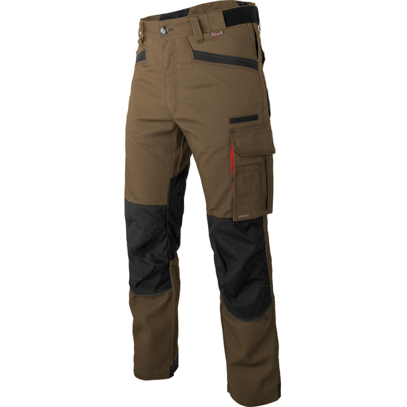 Pantalon de travail Würth MODYF Nature brun - 48