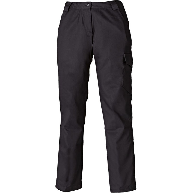 Pantalon de travail femme Dickies Redhawk Noir 38