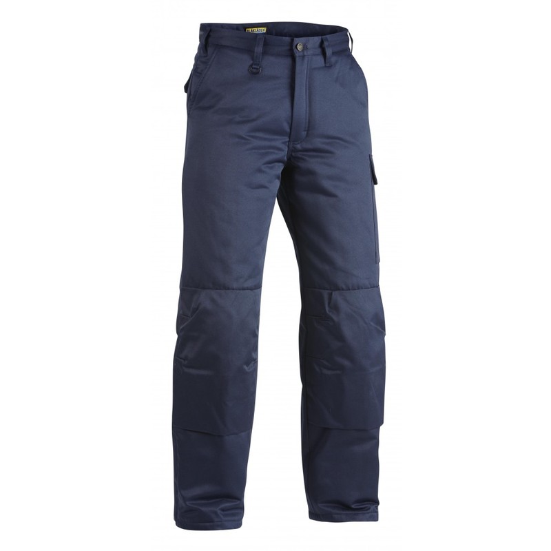 Pantalon Hiver Marine 1800 Blaklader - Marine - 38