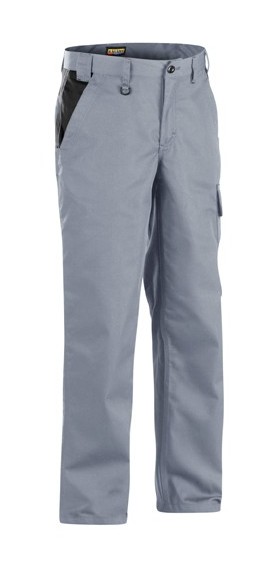 Pantalon Industrie Gris/Noir 1404 Blaklader - Gris/Noir - 52