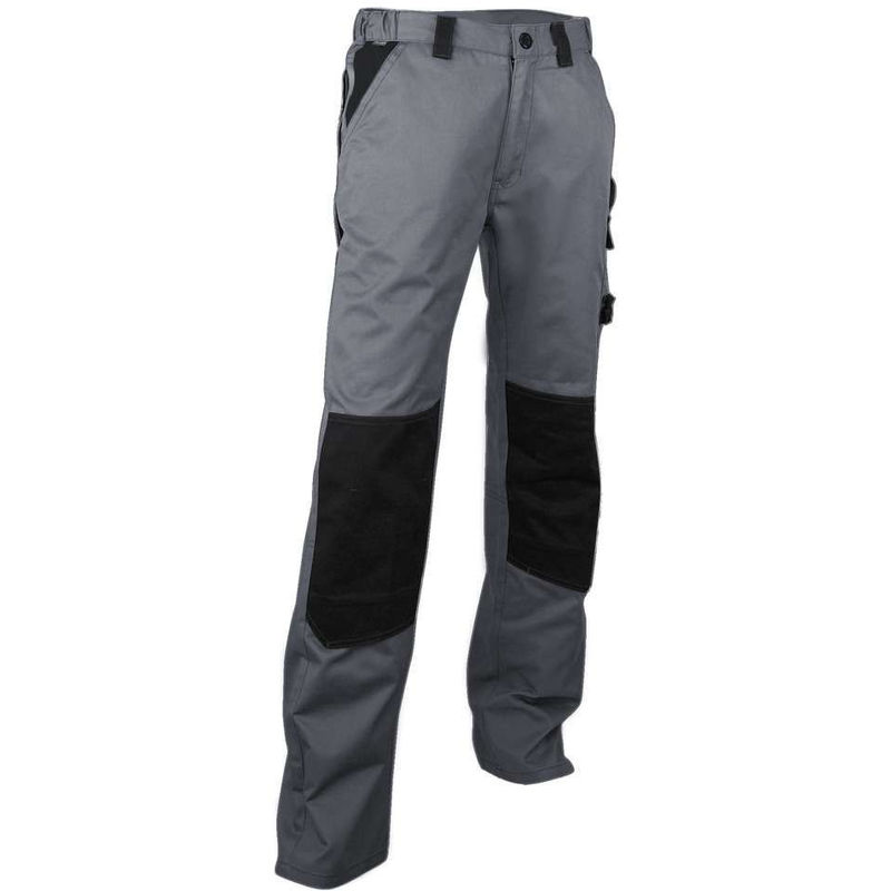 Pantalon de travail PLOMB LMA Gris Foncé 46