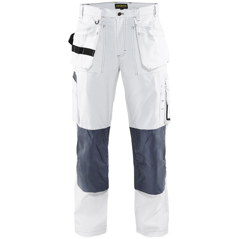 Pantalon peintre Blanc 1531 Blaklader - Blanc - 44C